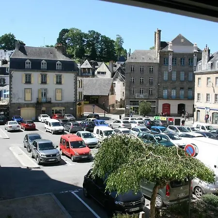 Appartement T2 Centre Historique De Morlaix Exterior photo