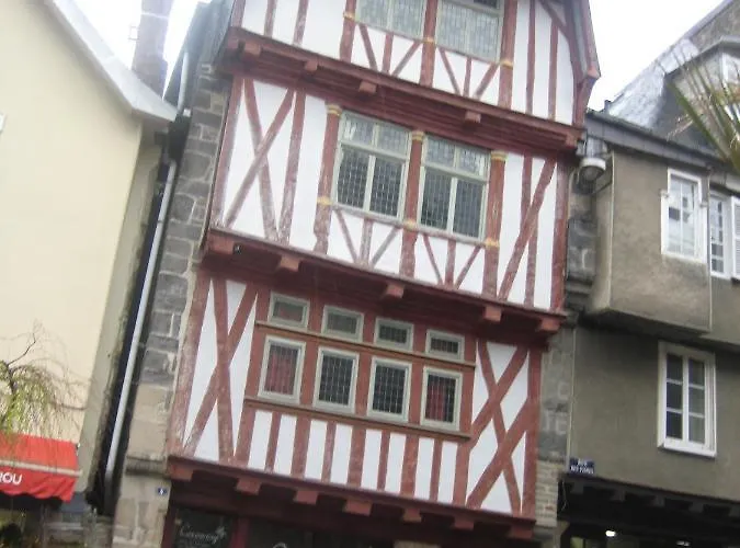 Appartement T2 Centre Historique De Morlaix