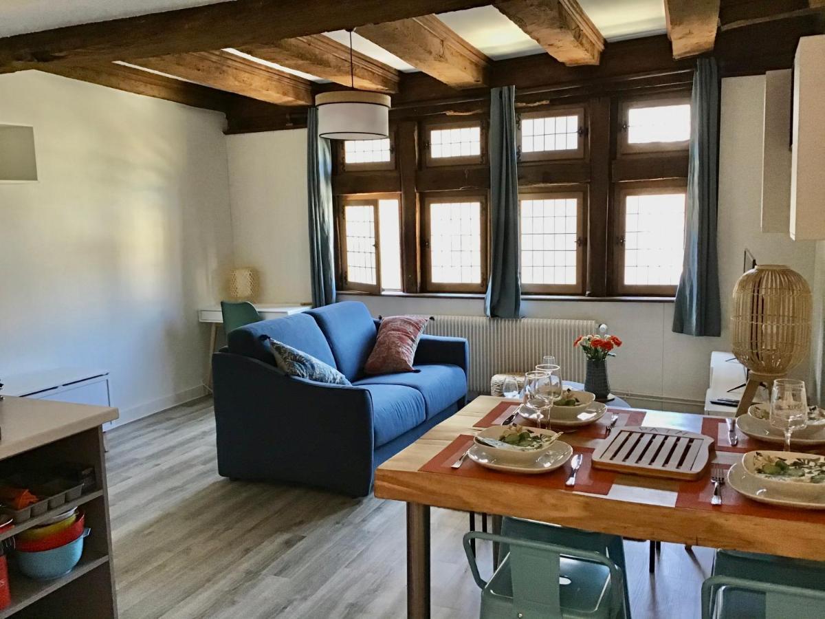 Apartment T2 Centre Historique De Morlaix